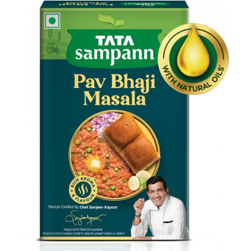 TATA Sampann Pav Bhaji Masala 100gm
